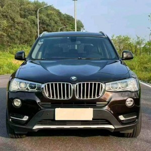 佛山15年宝马X3