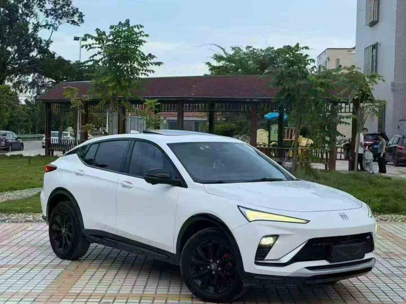 深圳23年别克昂扬2
