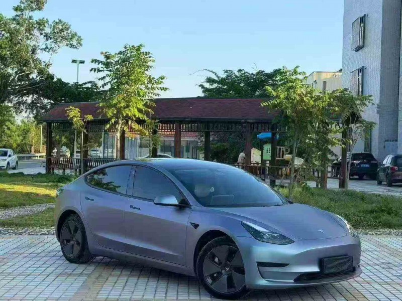 深圳23年特斯拉MODEL 33