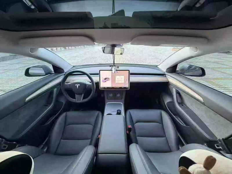 深圳23年特斯拉MODEL 36