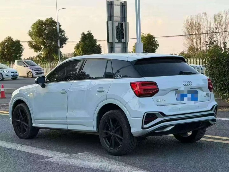 咸阳24年奥迪Q58