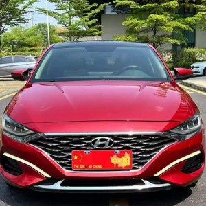 广州19年现代菲斯塔