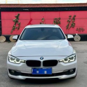 潍坊18年宝马3系