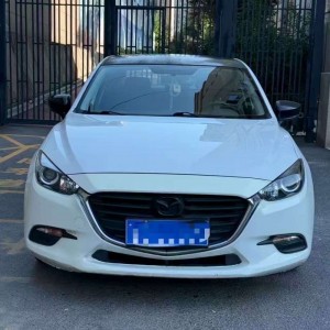潍坊18年马自达昂克赛拉