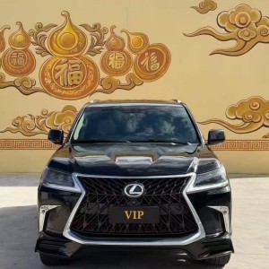 潍坊10年雷克萨斯LX