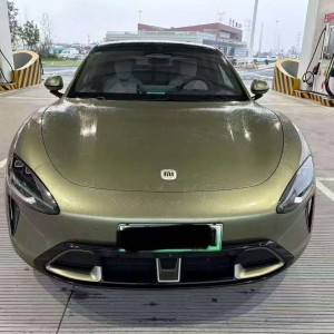 南通25年小米SU7