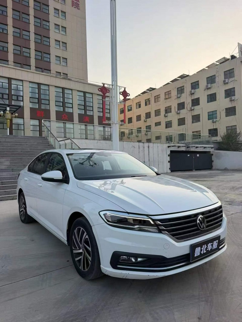 淄博22年大众朗逸3