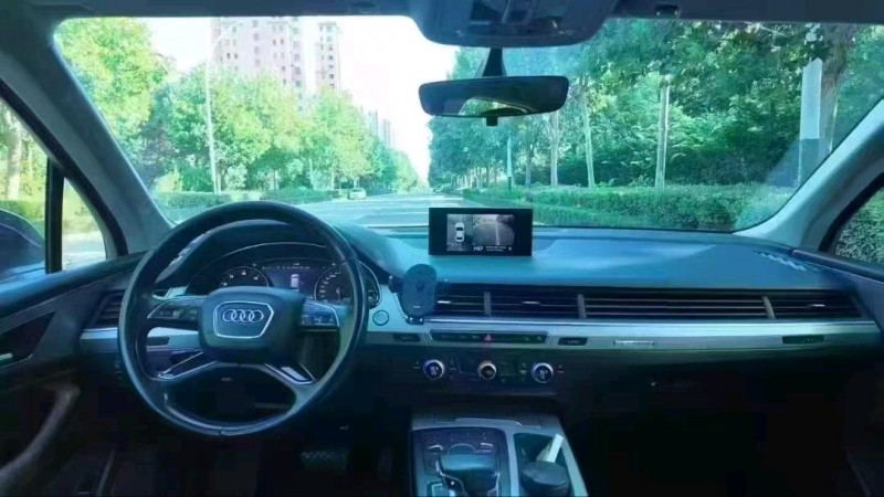 枣庄18年奥迪Q75
