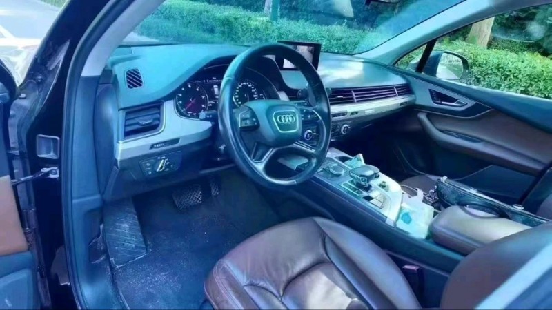 枣庄18年奥迪Q76