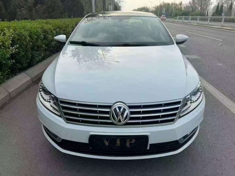 东营15年大众CC1