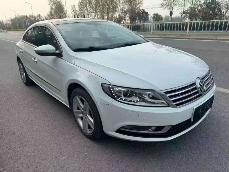 东营15年大众CC3