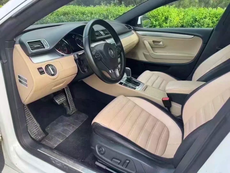东营15年大众CC4