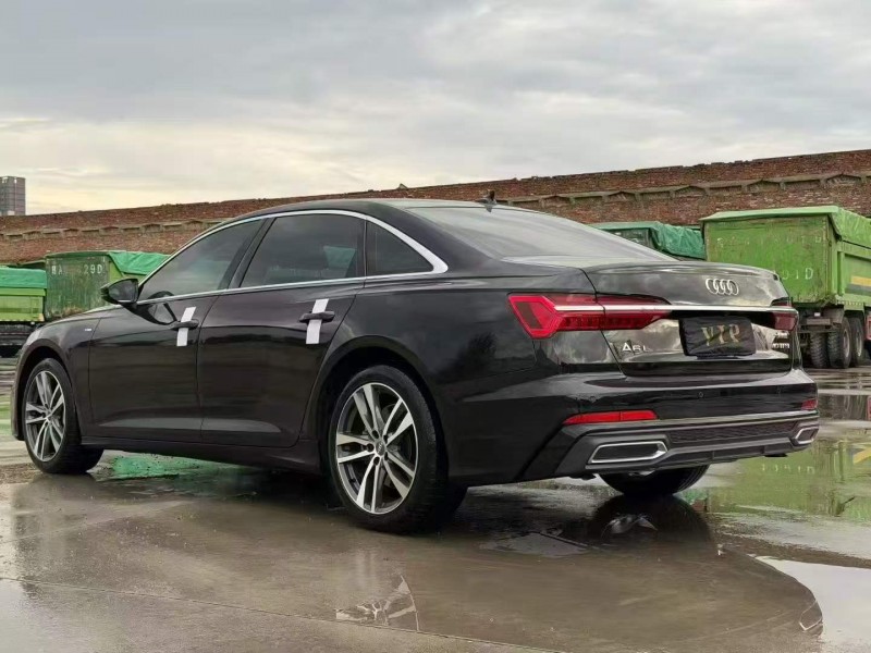 张家口21年奥迪A6L7