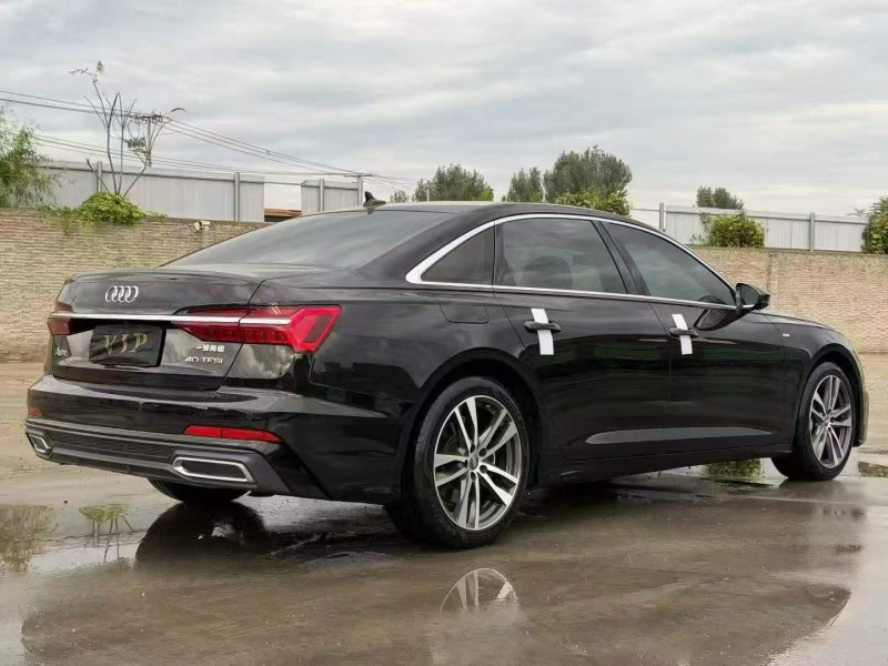 张家口21年奥迪A6L8
