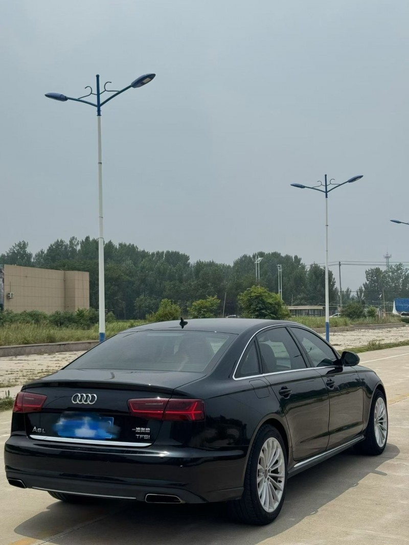 枣庄18年奥迪A6L7