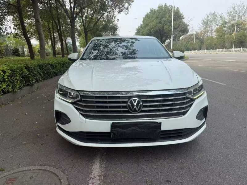 娄底23年大众朗逸1