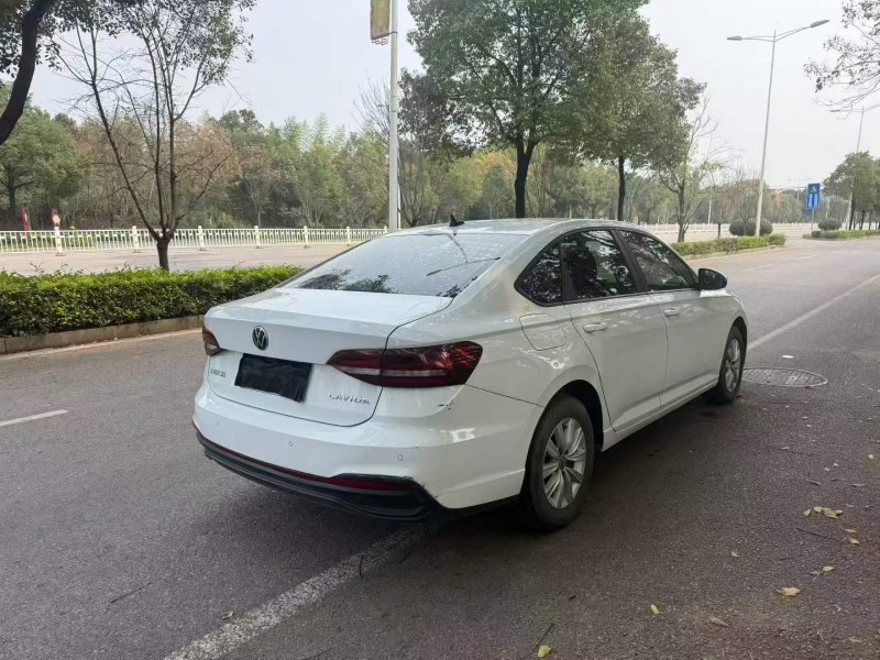 娄底23年大众朗逸8