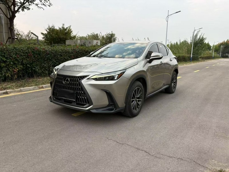 徐州22年雷克萨斯NX3