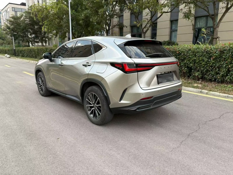 徐州22年雷克萨斯NX7