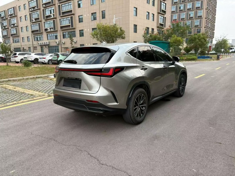 徐州22年雷克萨斯NX8