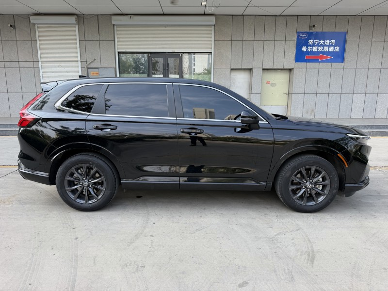 济宁25年本田CRV4