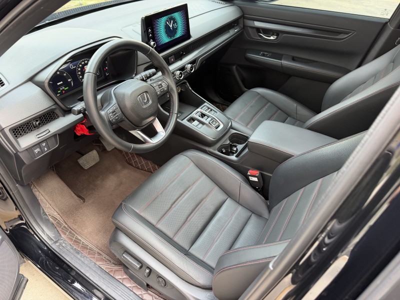 济宁25年本田CRV6
