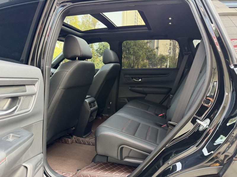 济宁25年本田CRV7