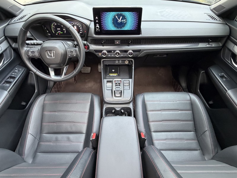 济宁25年本田CRV8