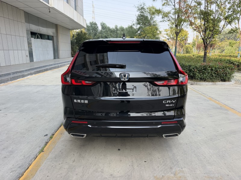 济宁25年本田CRV9