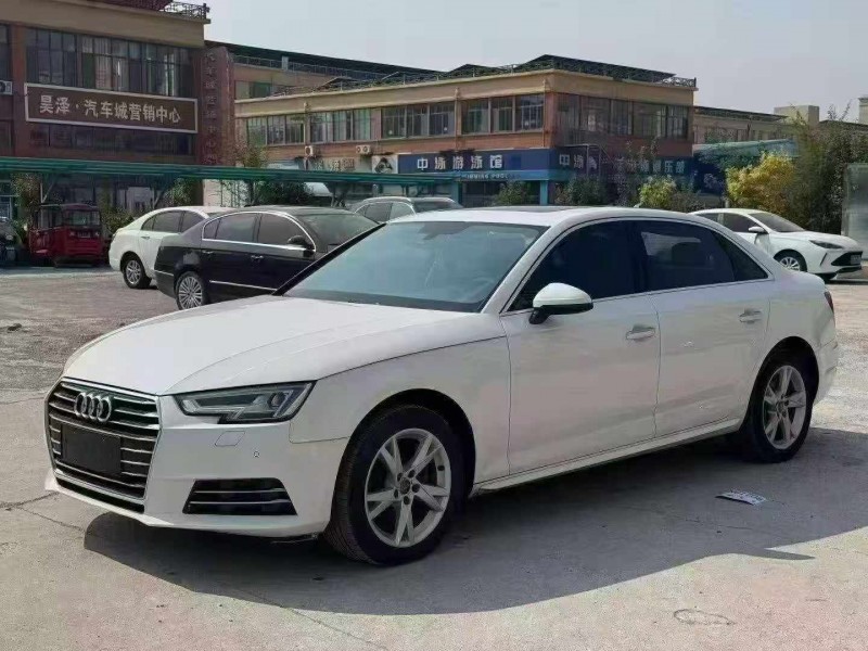 东营18年奥迪A4L2