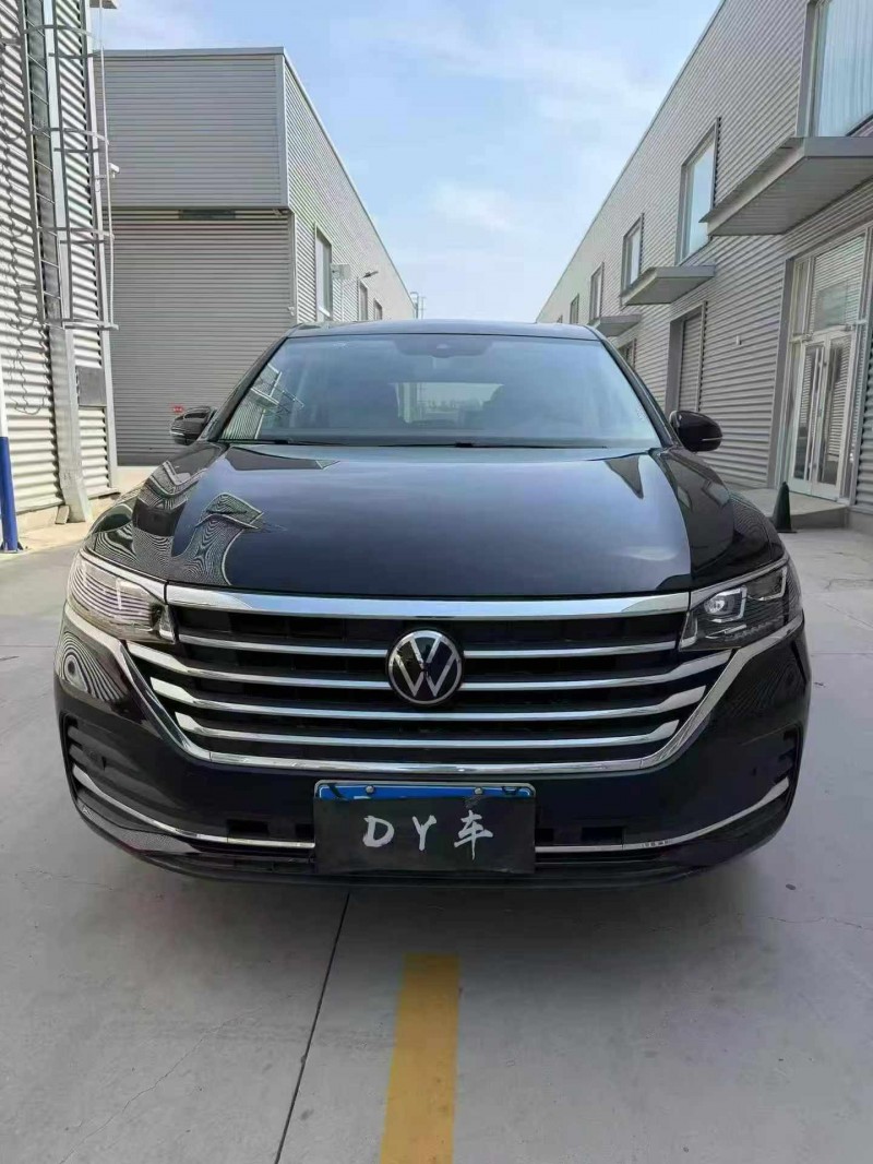 连云港25年大众威然1