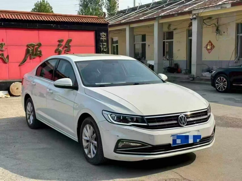 东营21年大众宝来2