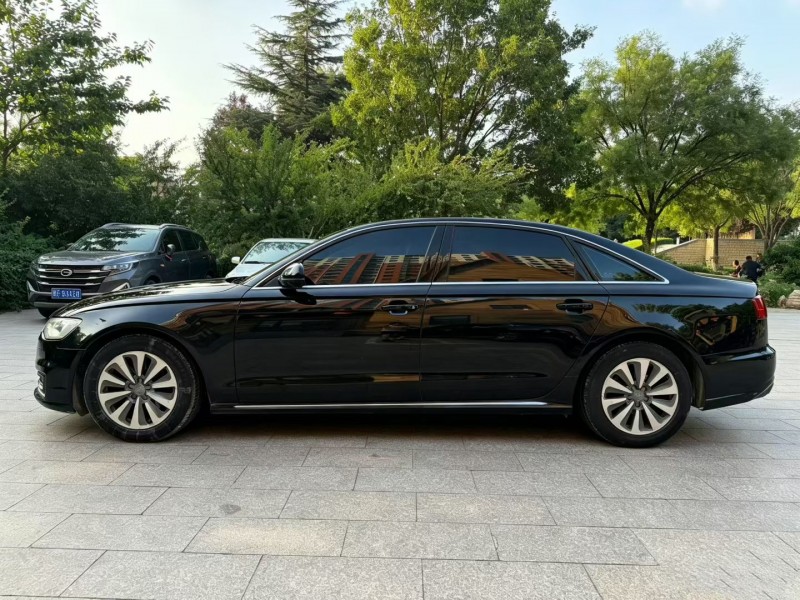 邢台16年奥迪A6L4