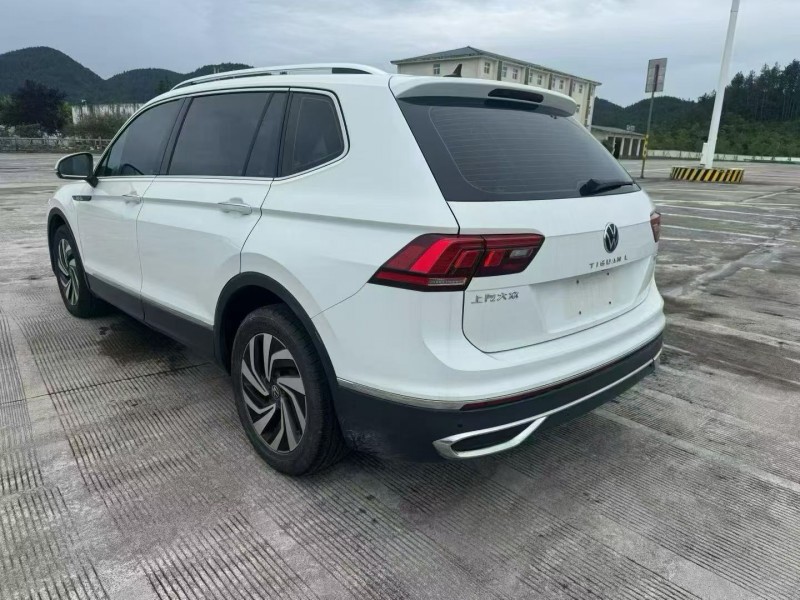 成都23年大众途观8
