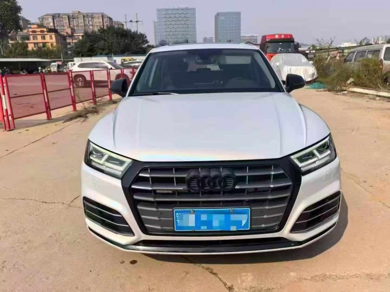 唐山20年奥迪Q51