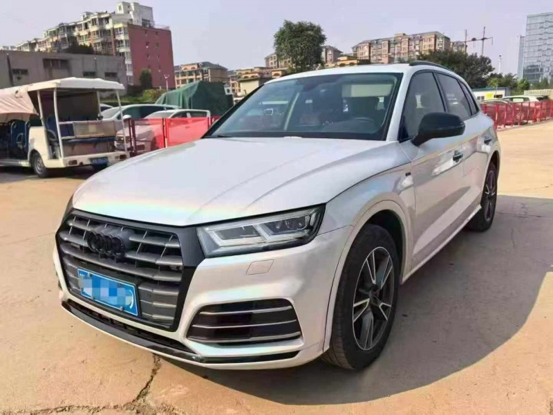 唐山20年奥迪Q52