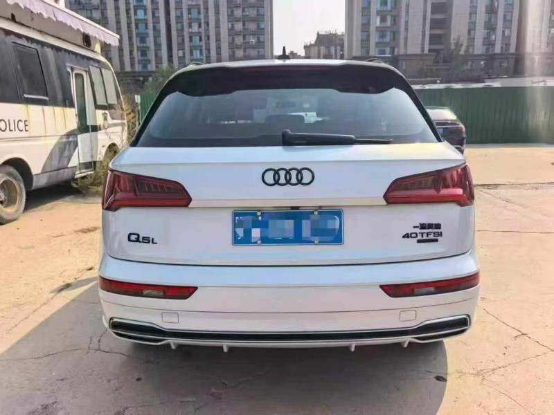 唐山20年奥迪Q57