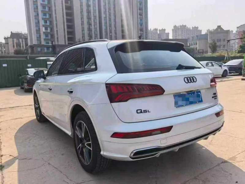唐山20年奥迪Q59