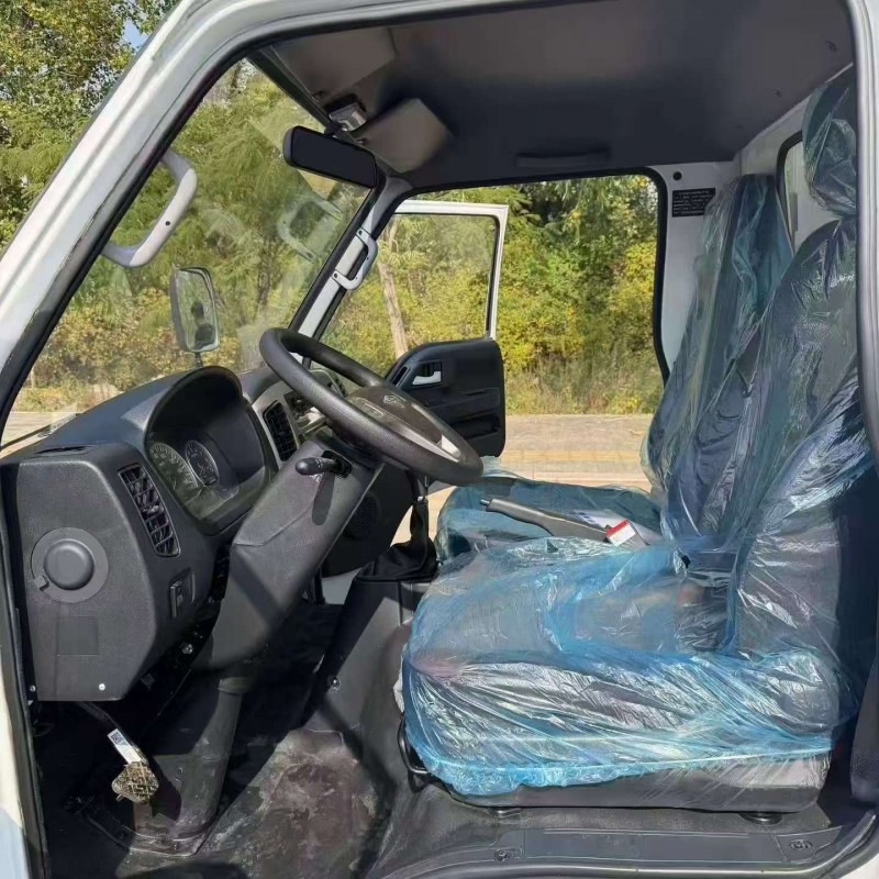 烟台25年福田小卡之星5