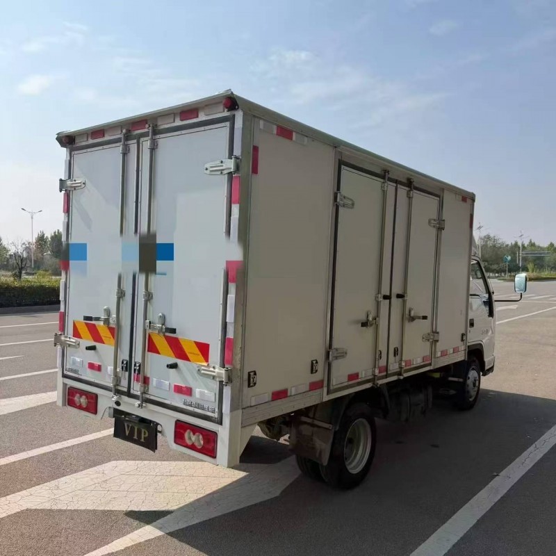 烟台25年福田小卡之星7