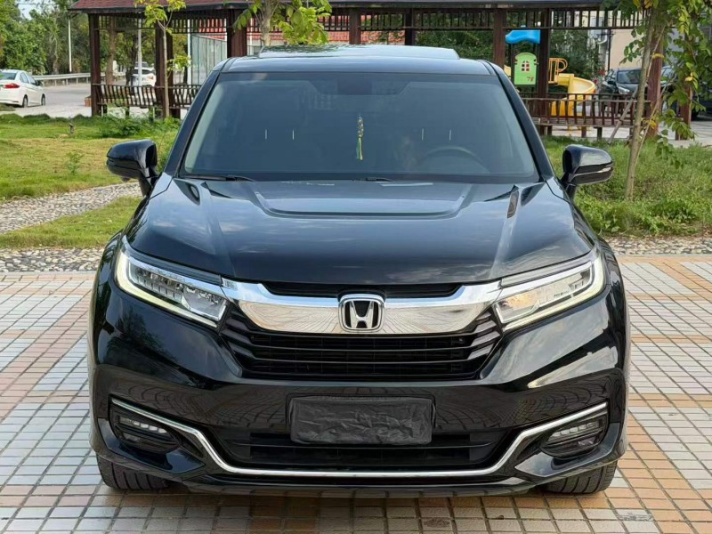 汕头21年本田冠道1