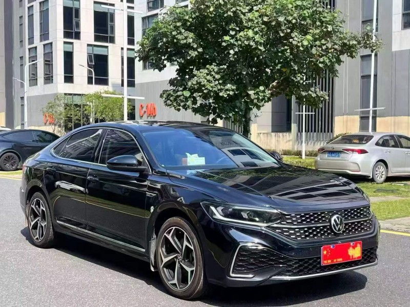 广州25年大众帕萨特4