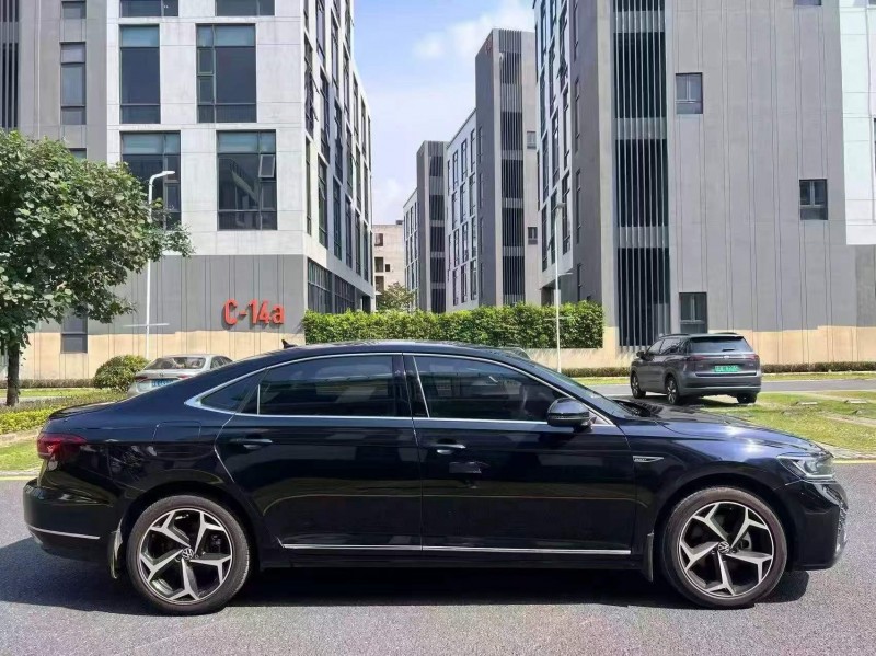 广州25年大众帕萨特6