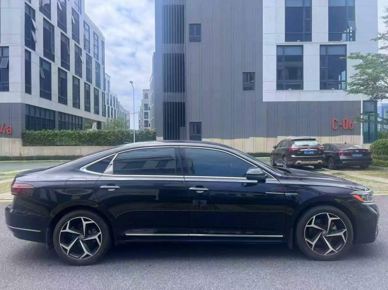 广州22年大众帕萨特6