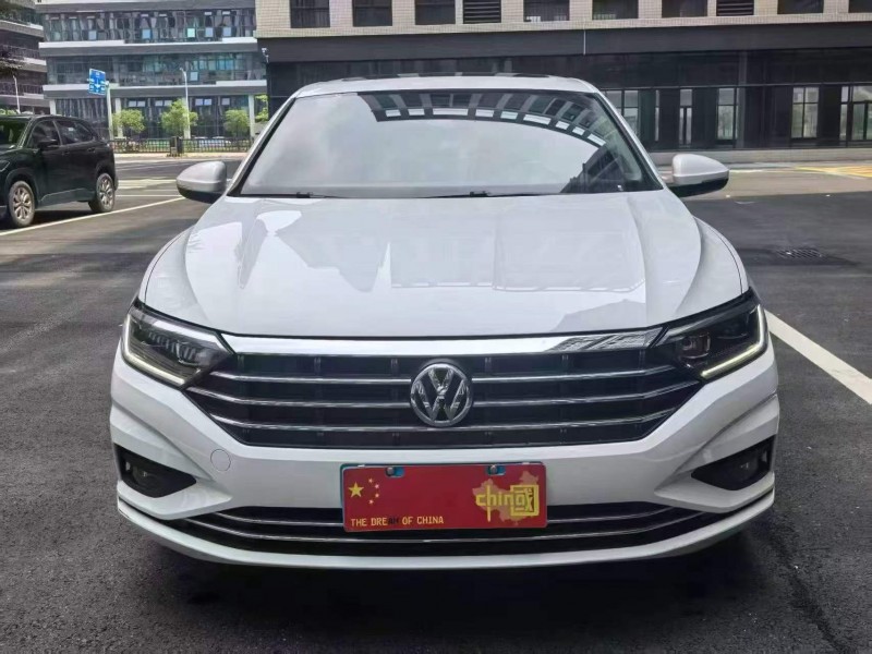 广州20年大众速腾1