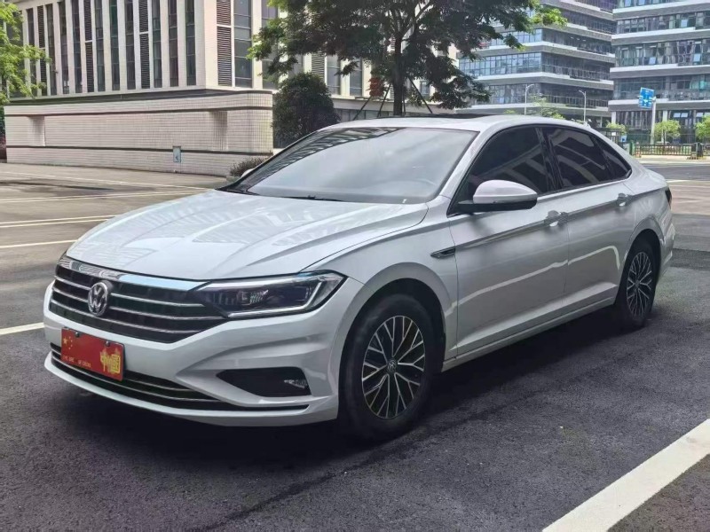 广州20年大众速腾2