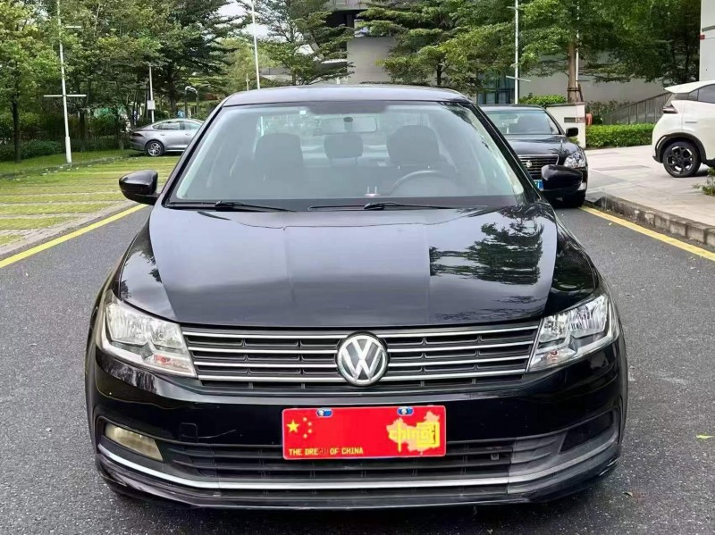 广州18年大众朗逸1