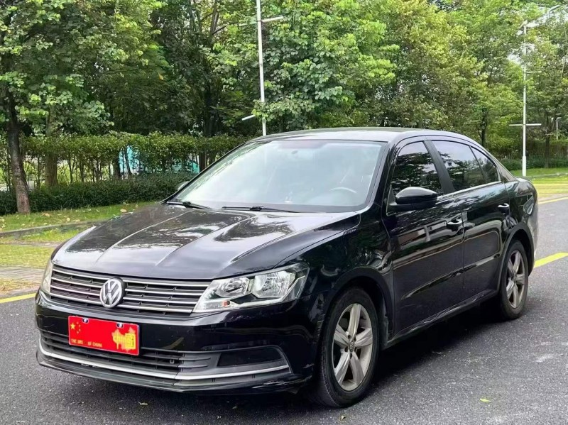 广州18年大众朗逸2