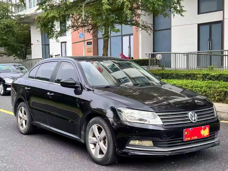 广州18年大众朗逸4