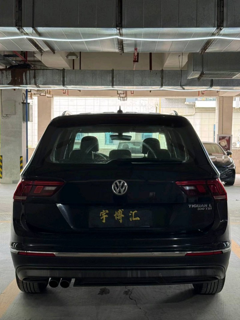 遵义19年大众途观7